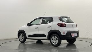 Used 2022 Renault Kwid RXL Petrol Manual exterior LEFT REAR CORNER VIEW