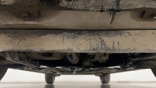 Used 2021 Tata Altroz XZ Plus 1.2 Petrol Manual extra FRONT LEFT UNDERBODY VIEW