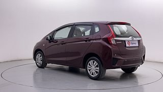 Used 2017 Honda Jazz S CVT Petrol Automatic exterior LEFT REAR CORNER VIEW