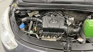 Used 2015 Hyundai i10 magna 1.1 Petrol Manual engine ENGINE RIGHT SIDE VIEW