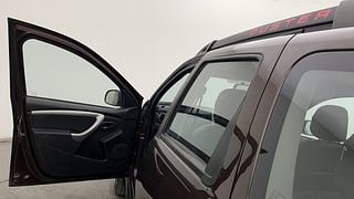 Used 2022 Renault Duster [2020-2022] RXS Turbo Petrol Manual interior LEFT FRONT DOOR OPEN VIEW