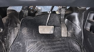 Used 2017 Honda Jazz S CVT Petrol Automatic interior PEDALS VIEW