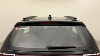 Used 2022 Kia Sonet GTX Plus 1.0 iMT Petrol Manual exterior BACK WINDSHIELD VIEW