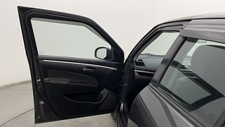 Used 2017 Maruti Suzuki Swift [2011-2017] VXi Petrol Manual interior LEFT FRONT DOOR OPEN VIEW
