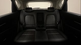 Used 2022 Kia Sonet GTX Plus 1.0 iMT Petrol Manual interior REAR SEAT CONDITION VIEW