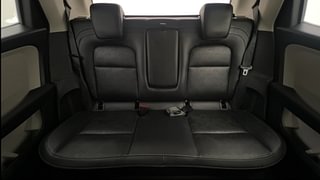Used 2021 Tata Altroz XZ Plus 1.2 Petrol Manual interior REAR SEAT CONDITION VIEW
