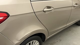 Used 2016 Tata Zest [2014-2019] XT Diesel Diesel Manual dents MINOR DENT
