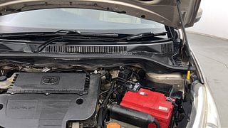 Used 2016 Tata Zest [2014-2019] XT Diesel Diesel Manual engine ENGINE LEFT SIDE HINGE & APRON VIEW