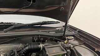Used 2022 Renault Duster [2020-2022] RXS Turbo Petrol Manual engine ENGINE LEFT SIDE HINGE & APRON VIEW