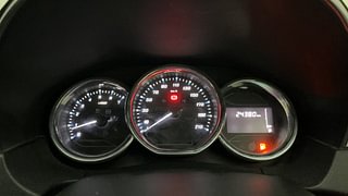 Used 2022 Renault Duster [2020-2022] RXS Turbo Petrol Manual interior CLUSTERMETER VIEW