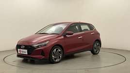 2021 Hyundai New i20 Asta (O) 1.0 Turbo DCT