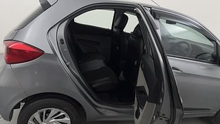Used 2019 Tata Tiago XZ W/O Alloy Petrol Manual interior RIGHT SIDE REAR DOOR CABIN VIEW