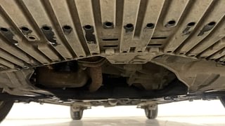 Used 2022 Maruti Suzuki Ciaz Zeta Petrol Petrol Manual extra FRONT LEFT UNDERBODY VIEW