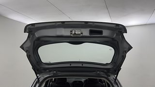 Used 2019 Tata Tiago XZ W/O Alloy Petrol Manual interior DICKY DOOR OPEN VIEW