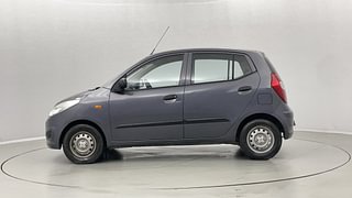 Used 2015 Hyundai i10 magna 1.1 Petrol Manual exterior LEFT SIDE VIEW