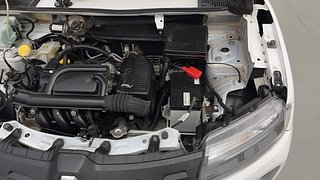 Used 2022 Renault Kwid RXL Petrol Manual engine ENGINE LEFT SIDE VIEW