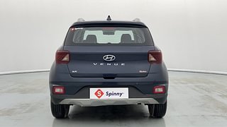 Used 2021 Hyundai Venue [2019-2022] SX 1.0  Turbo iMT Petrol Manual exterior BACK VIEW