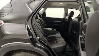 Used 2022 Kia Sonet GTX Plus 1.0 iMT Petrol Manual interior RIGHT SIDE REAR DOOR CABIN VIEW