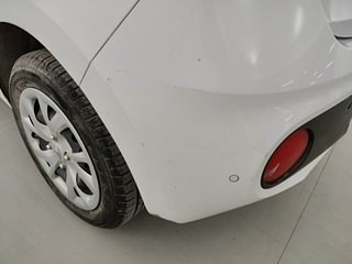 Used 2019 Hyundai Grand i10 Sportz 1.2 Kappa VTVT Petrol Manual dents MINOR SCRATCH