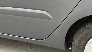Used 2012 Hyundai i10 [2010-2016] Sportz 1.2 Petrol Petrol Manual dents MINOR DENT