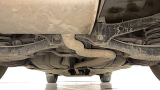 Used 2020 Skoda Kodiaq [2017-2020] Style 2.0 TDI 4x4 AT Diesel Automatic extra REAR UNDERBODY VIEW (TAKEN FROM REAR)