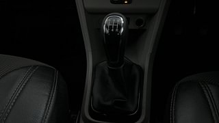 Used 2019 Tata Tiago XZ W/O Alloy Petrol Manual interior GEAR  KNOB VIEW