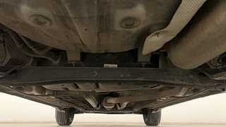 Used 2022 Kia Sonet GTX Plus 1.0 iMT Petrol Manual extra REAR UNDERBODY VIEW (TAKEN FROM REAR)
