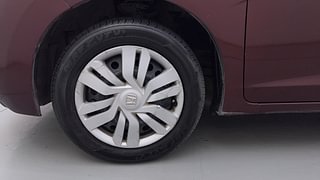 Used 2017 Honda Jazz S CVT Petrol Automatic tyres LEFT FRONT TYRE RIM VIEW