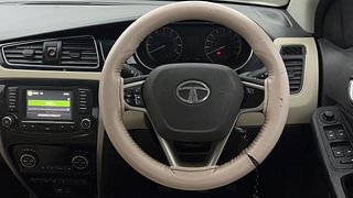 Used 2016 Tata Zest [2014-2019] XT Diesel Diesel Manual interior STEERING VIEW