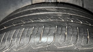 Used 2021 Tata Altroz XZ Plus 1.2 Petrol Manual tyres RIGHT REAR TYRE TREAD VIEW
