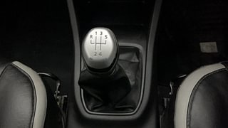 Used 2021 Renault Triber RXZ Petrol Manual interior GEAR  KNOB VIEW