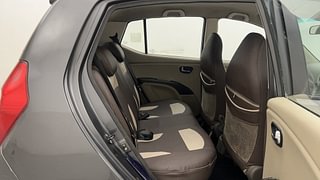 Used 2012 Hyundai i10 [2010-2016] Sportz 1.2 Petrol Petrol Manual interior RIGHT SIDE REAR DOOR CABIN VIEW