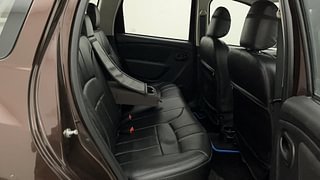 Used 2022 Renault Duster [2020-2022] RXS Turbo Petrol Manual interior RIGHT SIDE REAR DOOR CABIN VIEW