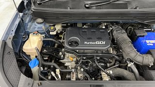Used 2021 Hyundai Venue [2019-2022] SX 1.0  Turbo iMT Petrol Manual engine ENGINE RIGHT SIDE VIEW