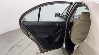 Used 2016 Tata Zest [2014-2019] XT Diesel Diesel Manual interior LEFT REAR DOOR OPEN VIEW
