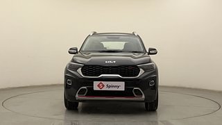 Used 2022 Kia Sonet GTX Plus 1.0 iMT Petrol Manual exterior FRONT VIEW