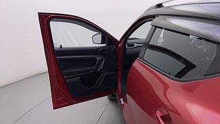Used 2021 Renault Kiger RXZ 1.0 Turbo MT Dual Tone Petrol Manual interior LEFT FRONT DOOR OPEN VIEW