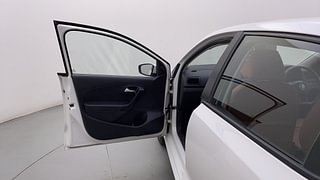Used 2019 Volkswagen Ameo [2016-2020] 1.0 Trendline Petrol Petrol Manual interior LEFT FRONT DOOR OPEN VIEW