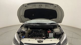 Used 2022 Maruti Suzuki Ciaz Zeta Petrol Petrol Manual engine ENGINE & BONNET OPEN FRONT VIEW