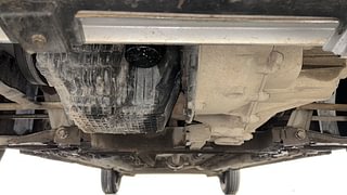 Used 2022 Renault Kwid RXL Petrol Manual extra FRONT LEFT UNDERBODY VIEW