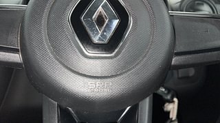Used 2022 Renault Kwid RXL Petrol Manual top_features Airbags