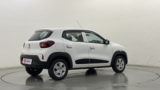Used 2022 Renault Kwid RXL Petrol Manual exterior RIGHT REAR CORNER VIEW