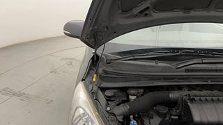 Used 2012 Hyundai i10 [2010-2016] Sportz 1.2 Petrol Petrol Manual engine ENGINE RIGHT SIDE HINGE & APRON VIEW