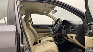 Used 2018 honda Amaze 1.5 V CVT i-DTEC Diesel Automatic interior RIGHT SIDE FRONT DOOR CABIN VIEW