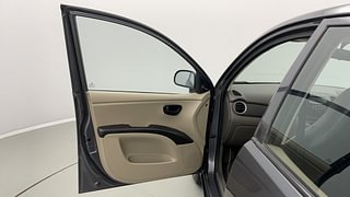 Used 2015 Hyundai i10 magna 1.1 Petrol Manual interior LEFT FRONT DOOR OPEN VIEW