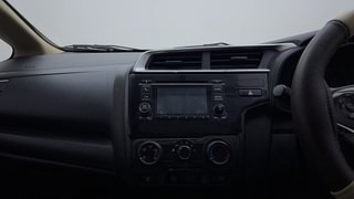 Used 2017 Honda Jazz S CVT Petrol Automatic top_features Integrated (in-dash) music system
