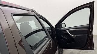 Used 2022 Renault Duster [2020-2022] RXS Turbo Petrol Manual interior RIGHT FRONT DOOR OPEN VIEW