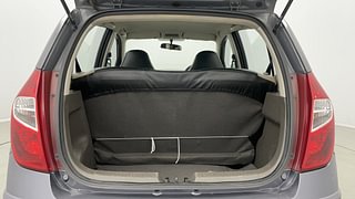 Used 2015 Hyundai i10 magna 1.1 Petrol Manual interior DICKY INSIDE VIEW
