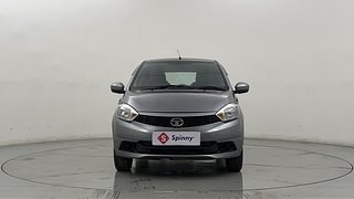 Used 2019 Tata Tiago XZ W/O Alloy Petrol Manual exterior FRONT VIEW