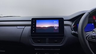 Used 2021 Renault Kiger RXZ 1.0 Turbo MT Dual Tone Petrol Manual top_features Integrated (in-dash) music system